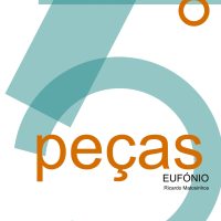 5 graus 5 peças - Eufónio
