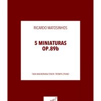 5 Miniaturas, op.89b